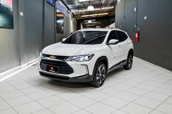 CHEVROLET TRACKER 1.2 TURBO FLEX PREMIER AUTOMÁTICO